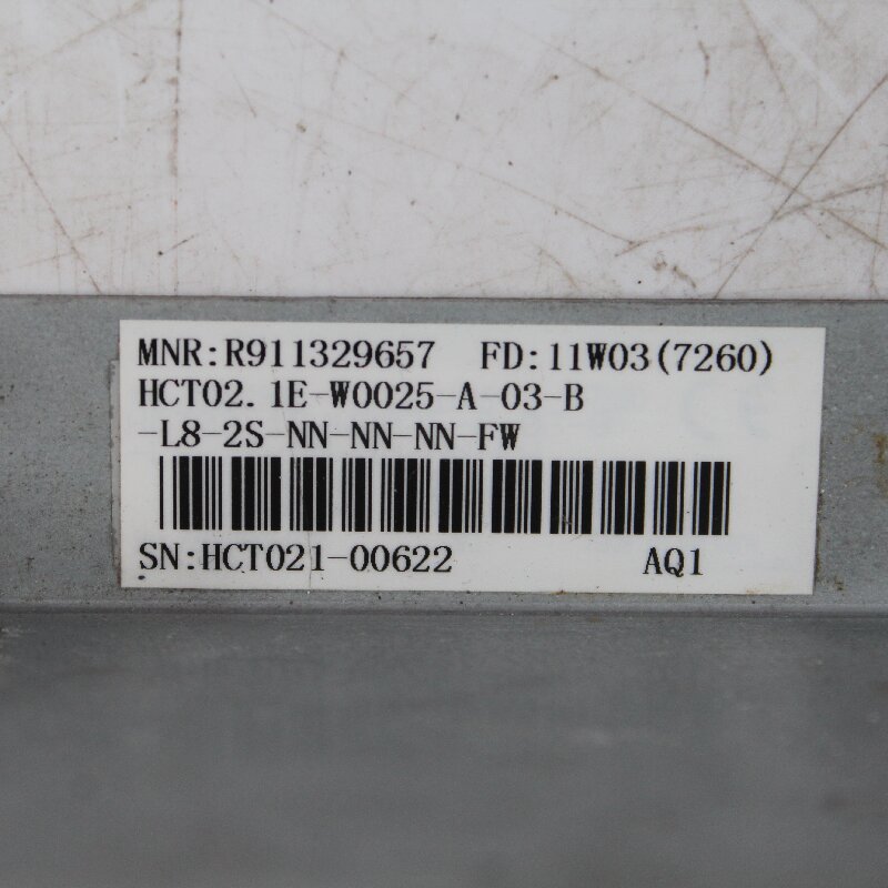 Rexroth HCT02.1E-W0025-A-03-B-L8-2S-NN-NN-NN-FW