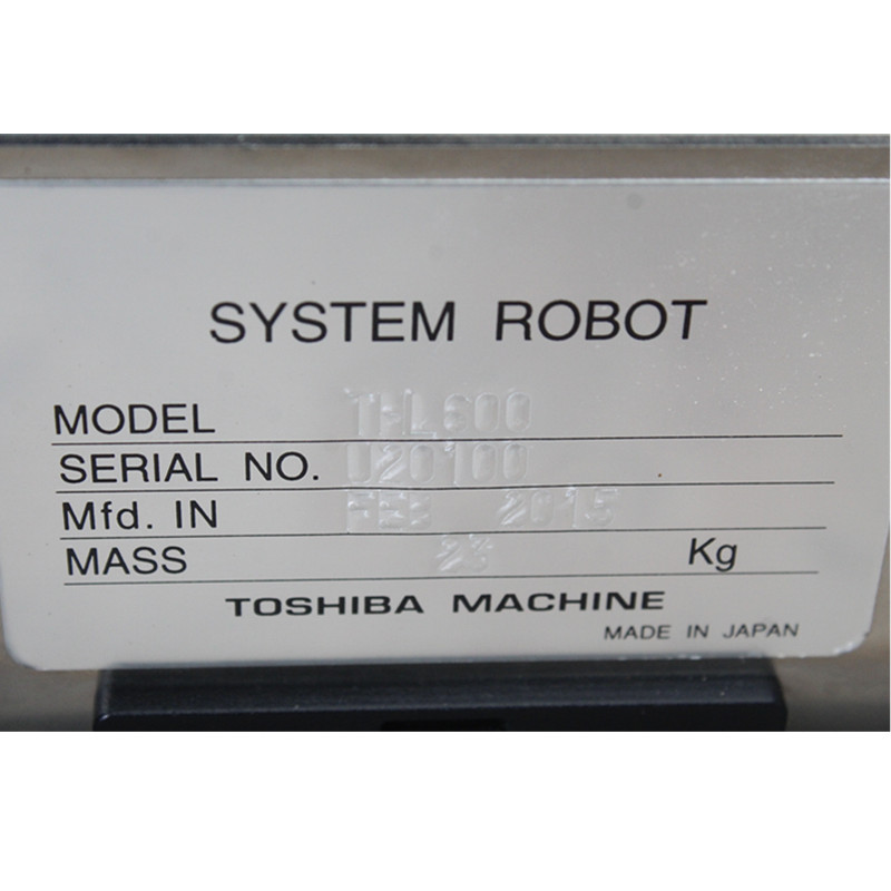 TOSHIBA THL600 THL600