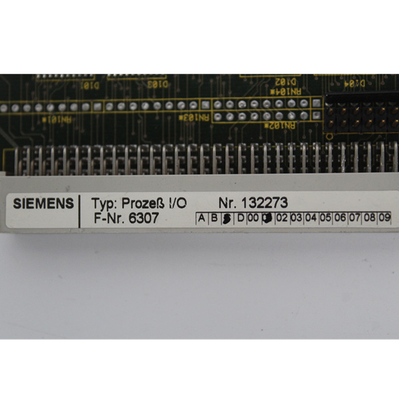 Prozeb I/O 132273 SIEMENS Prozeb I/O 132273