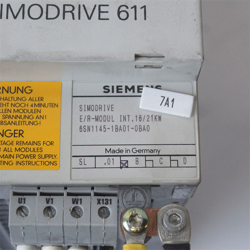6SN1145-1BA01-0BA0 SIEMENS 6SN1145-1BA01-0BA0