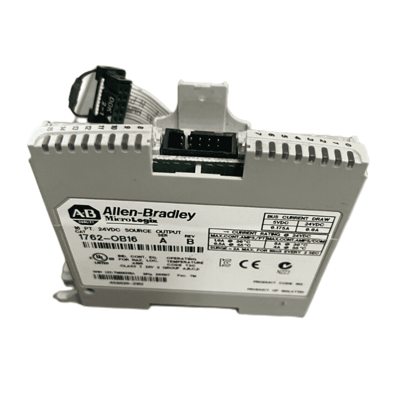 Allen-Bradley 1762-OB16 1762-OB16