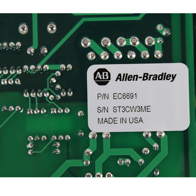 Allen-Bradley EC6691 EC6691