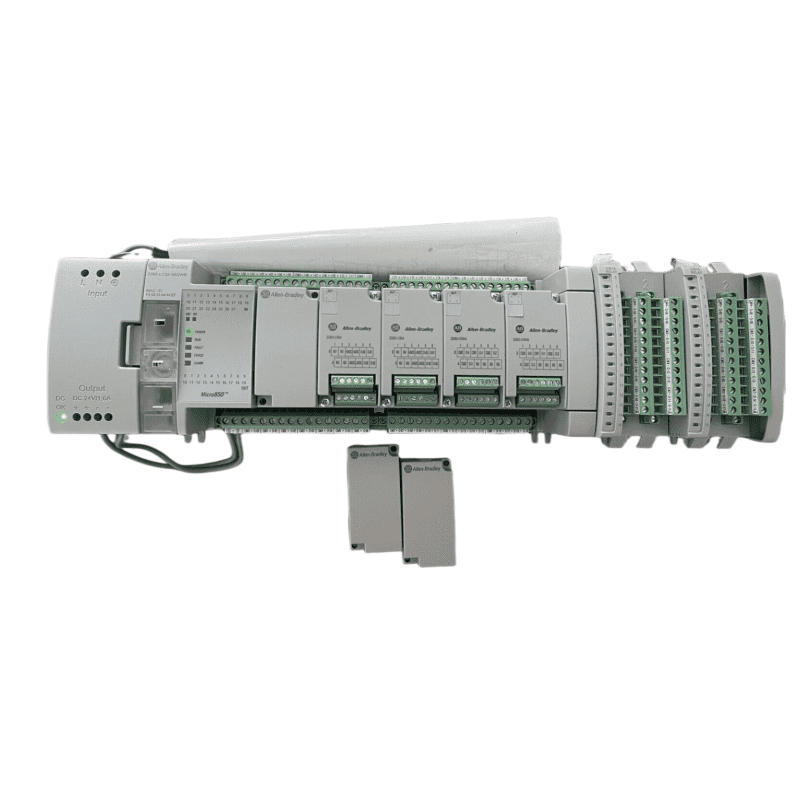 Allen-Bradley 2080-LC5048QBB 2080-LC5048QBB