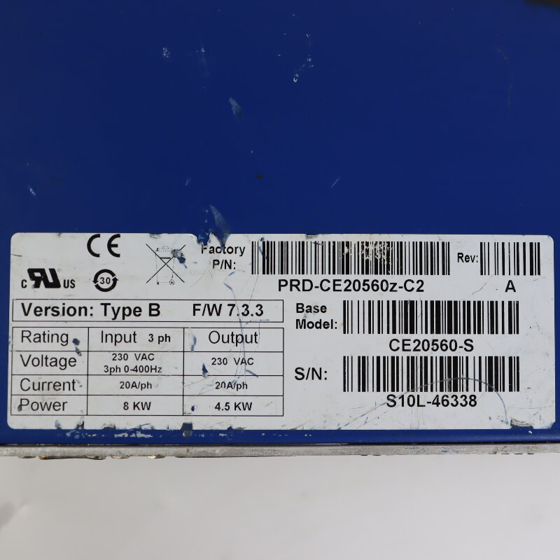 PRD-CE20560Z-C2 Kollmorgen PRD-CE20560Z-C2