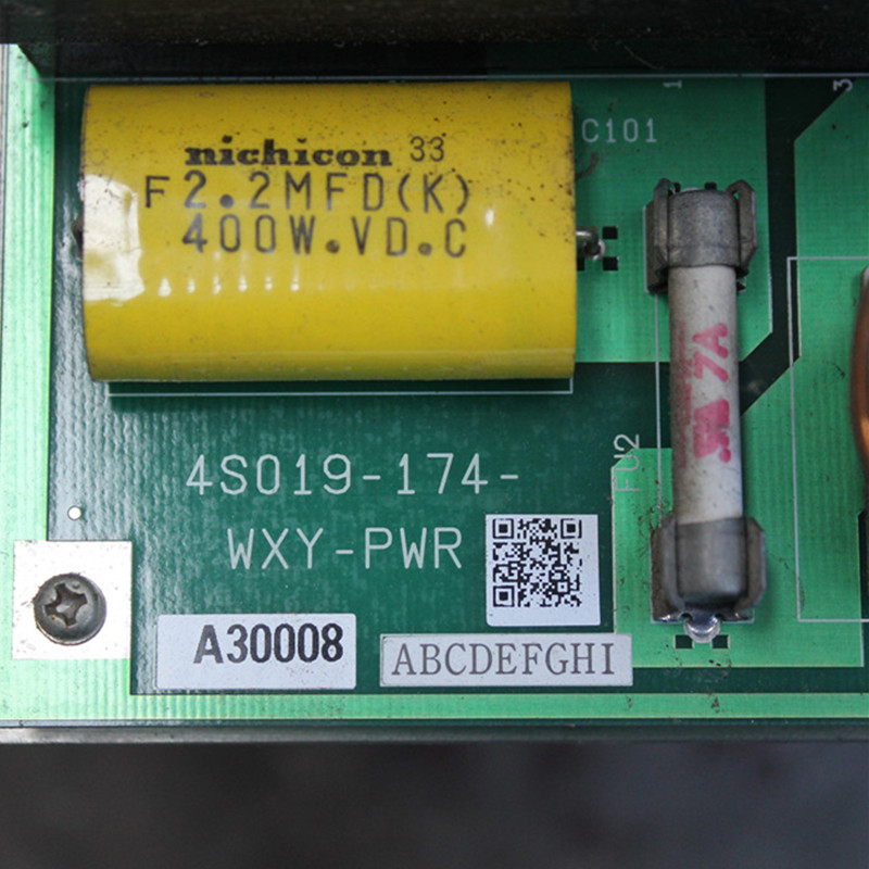 NIKON 4S019-174-WXY-PWR 4S019-174-WXY-PWR