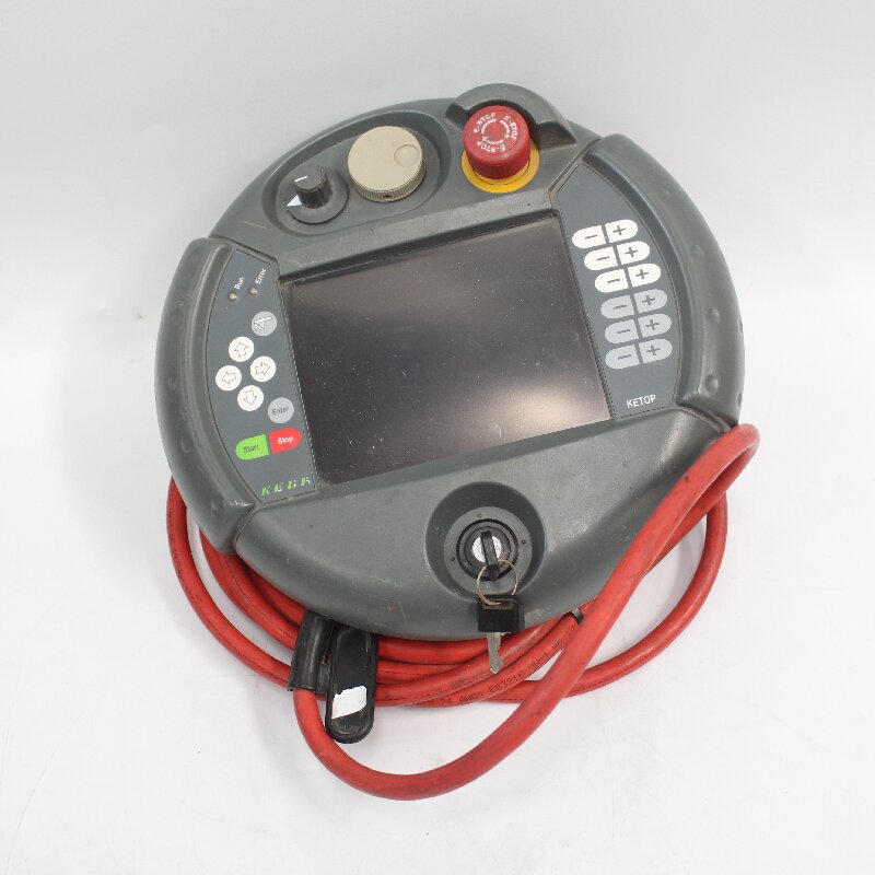 KEBA KeTop T50-R01-CES MV/67645/00 KeTop T50-R01-CES MV/67645/00