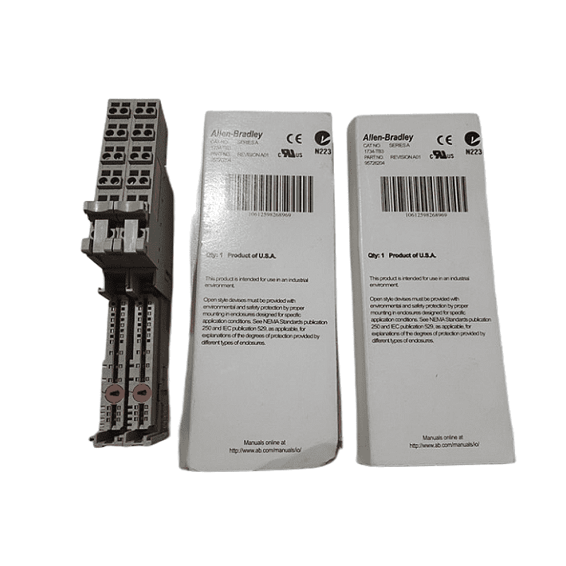 AB 1734-TB3 1734-TB3