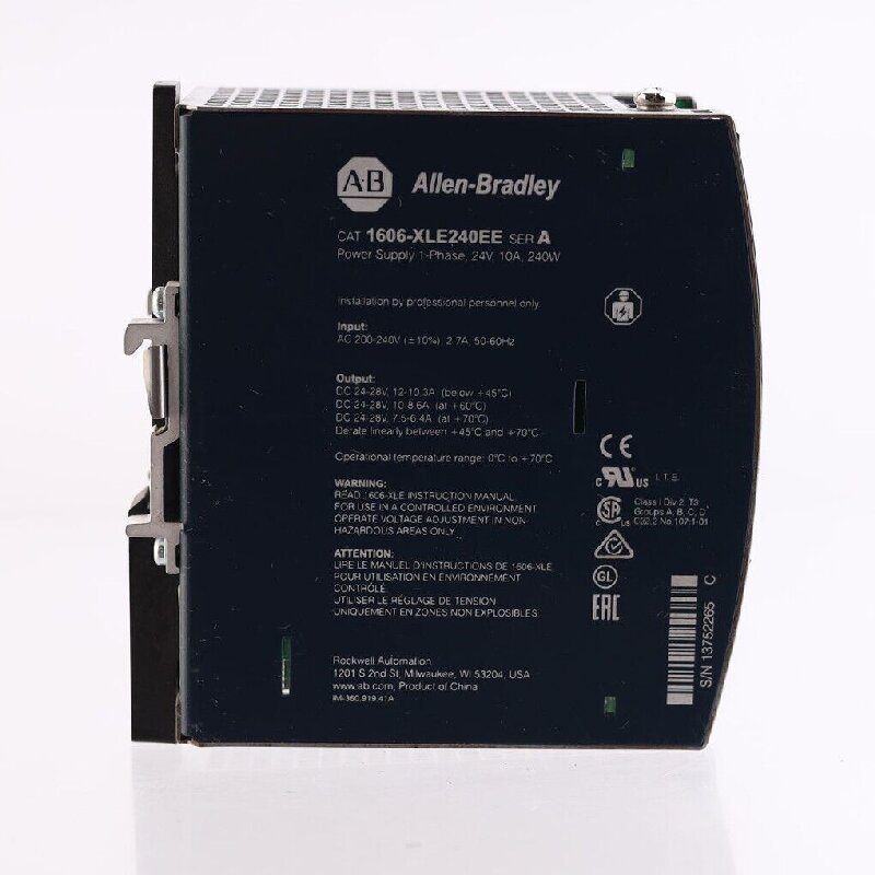 AB 1606-XLE240EE 1606-XLE240EE