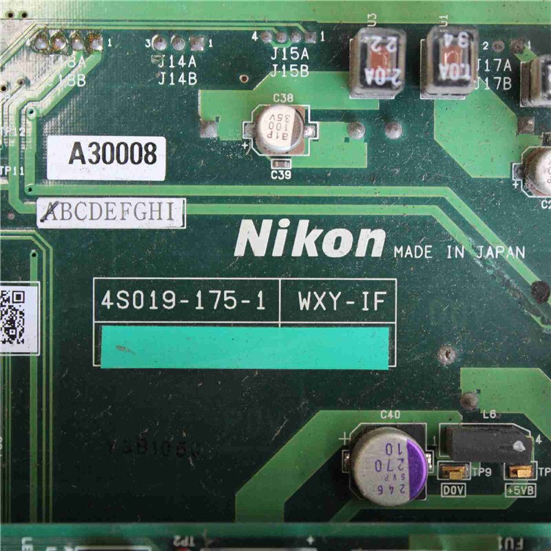 NIKON 4S019-175-1 WXY-IF 4S019-175-1 WXY-IF