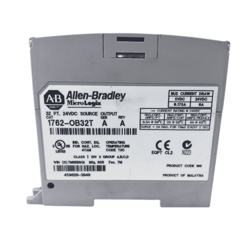 Allen-Bradley 1762-OB32T 1762-OB32T