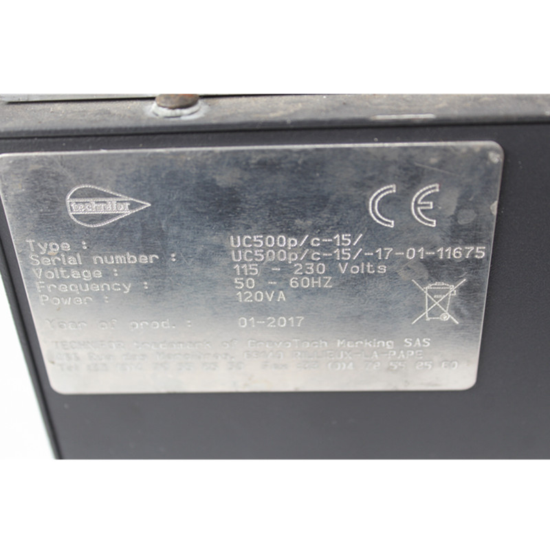 Technifor UC500p/c-15/ UC500p/c-15/