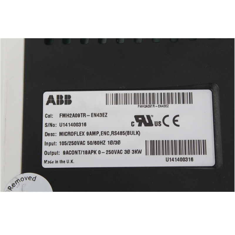 ABB FMH2A09TR-EN43EZ FMH2A09TR-EN43EZ