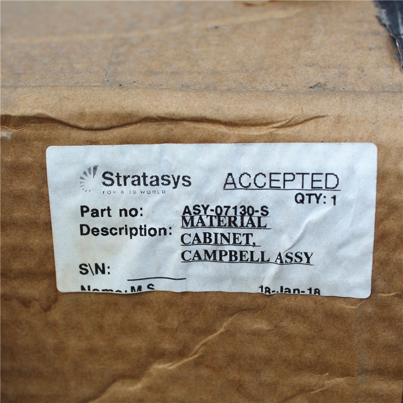 Stratasys ASY-07130-S ASY-07130-S