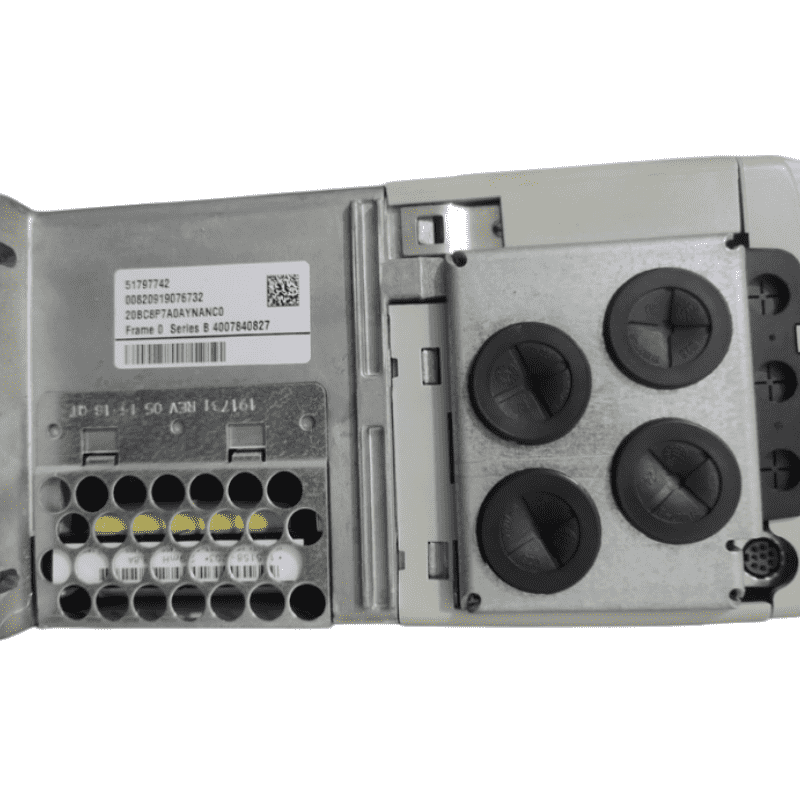 Allen-Bradley 20BC8P7A0AYNANC0 20BC8P7A0AYNANC0