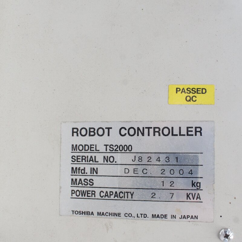 TOSHIBA TS2000 TS2000