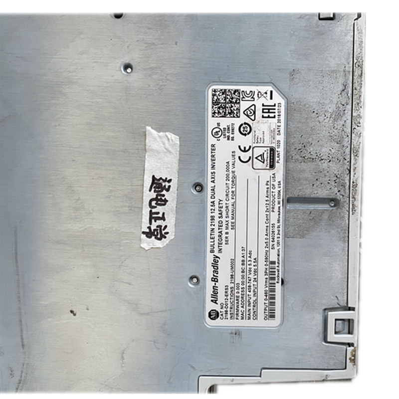 Allen-Bradley 2198-D012-ERS3 2198-D012-ERS3