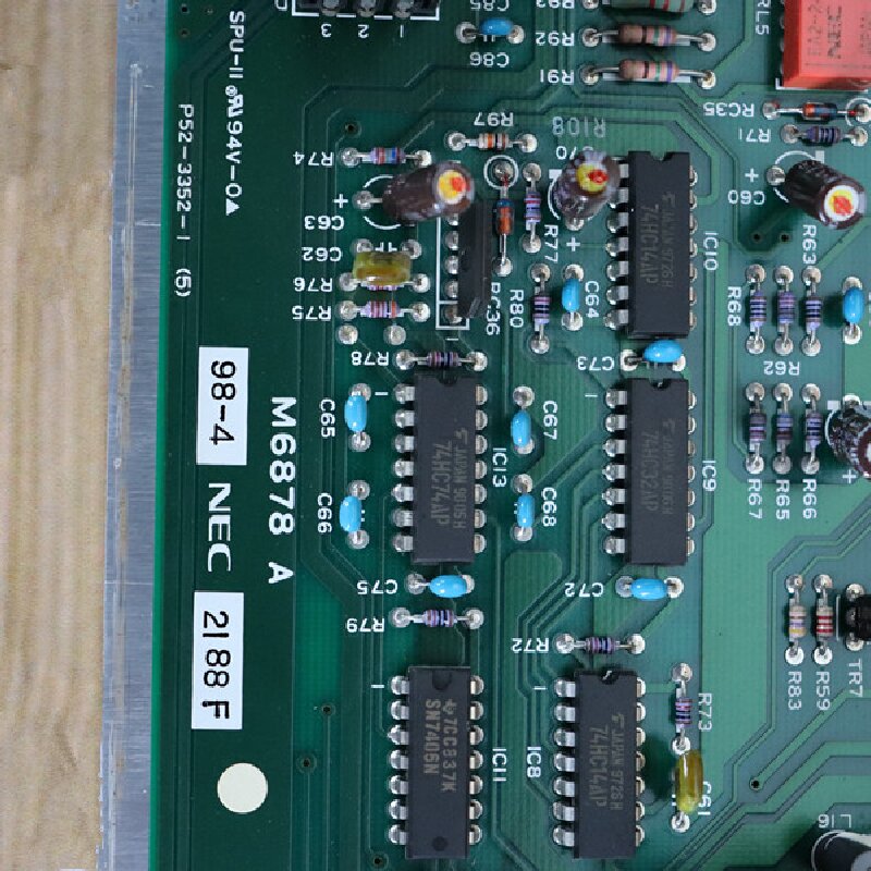 M6878A NEC M6878A