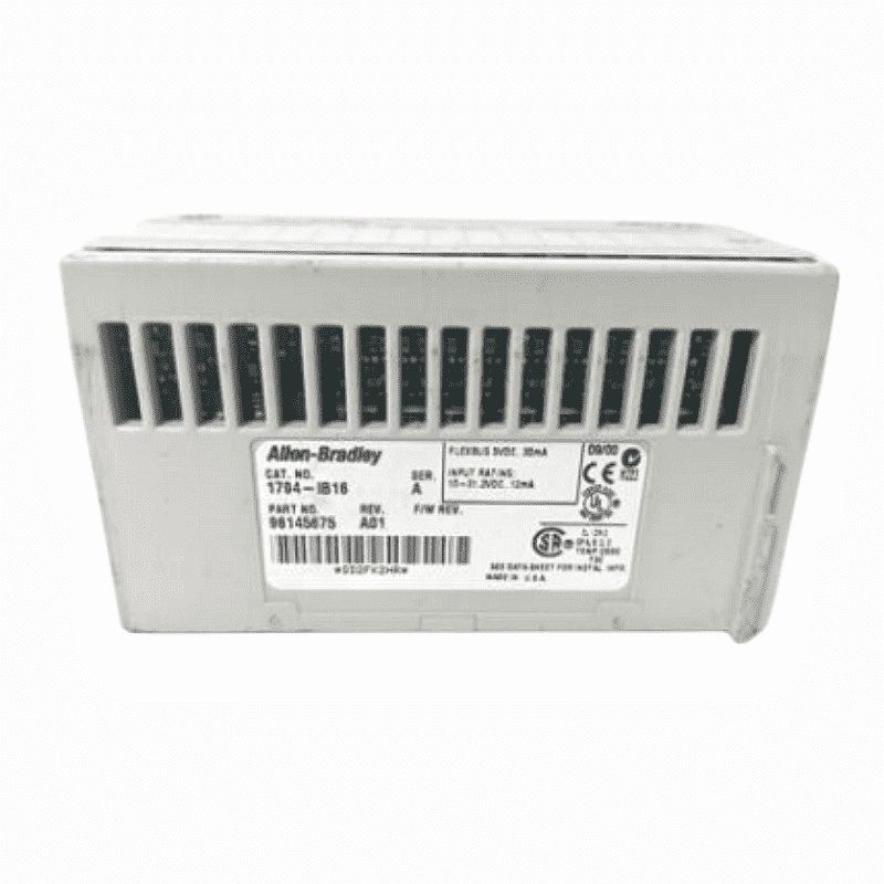 Allen-Bradley 1794-IB16 1794-IB16