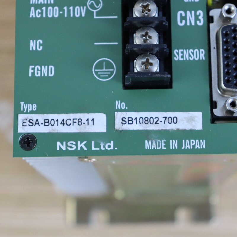 NSK ESA-B014CF8-11 ESA-B014CF8-11