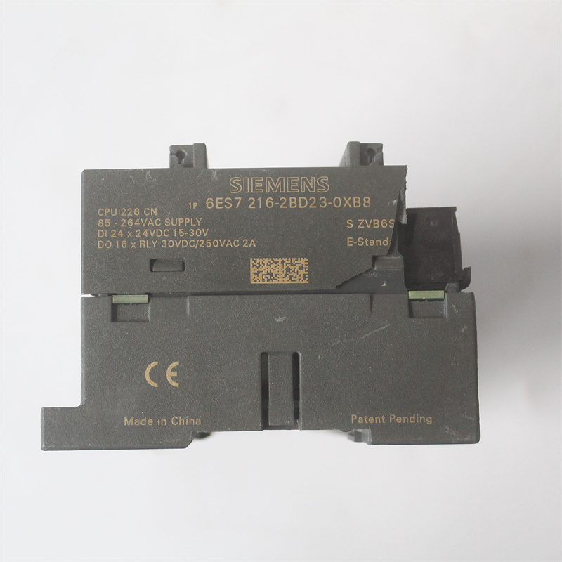 Siemens 6ES7216-2BD23-0XB8