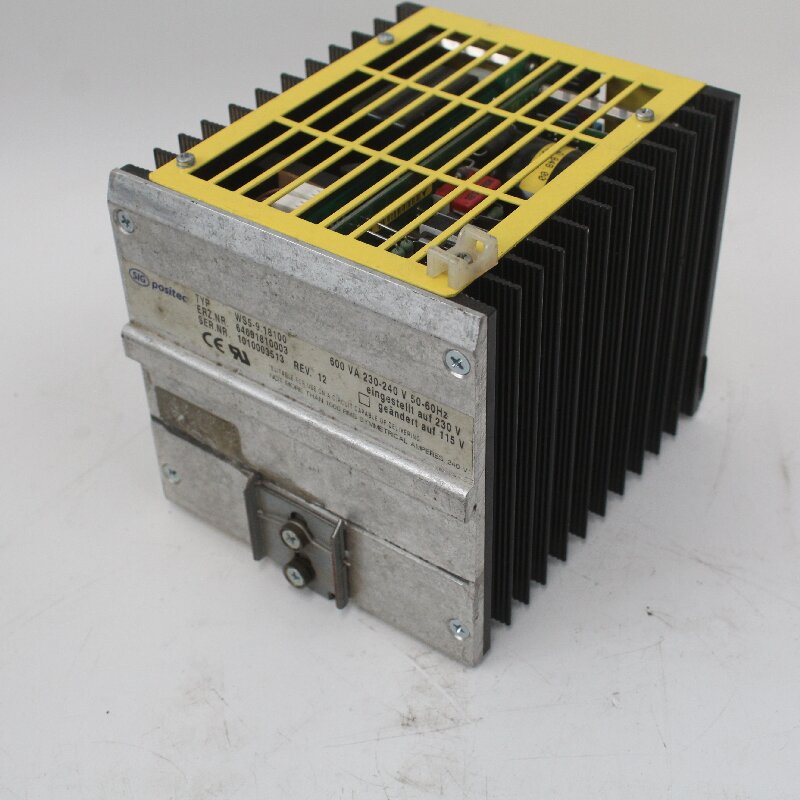 BERGER LAHR WS5-9.18100 WS5-9.18100