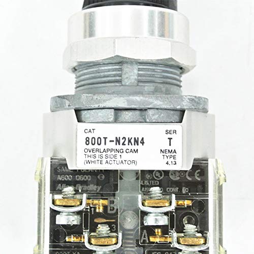 Allen-Bradley 800T-N2KN4B 800T-N2KN4B
