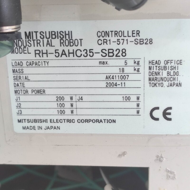 RH-5AHC35-SB28 Mitsubishi RH-5AHC35-SB28