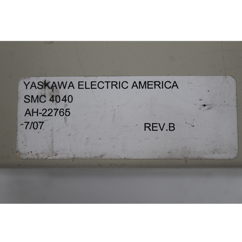 SMC-4040 YASKAWA SMC-4040
