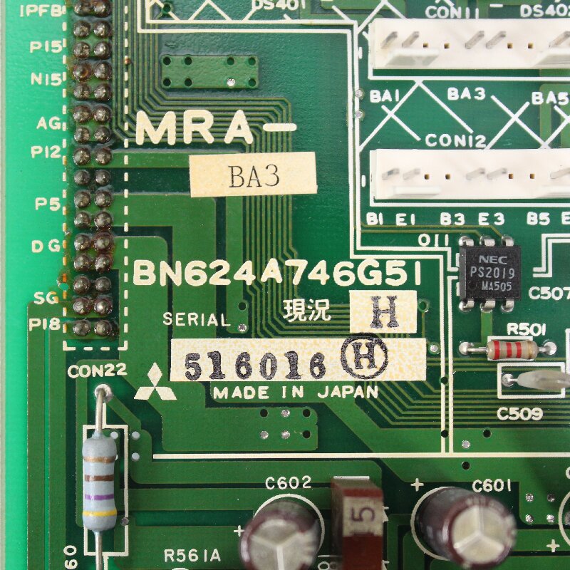 MRA-BA3 Mitsubishi MRA-BA3