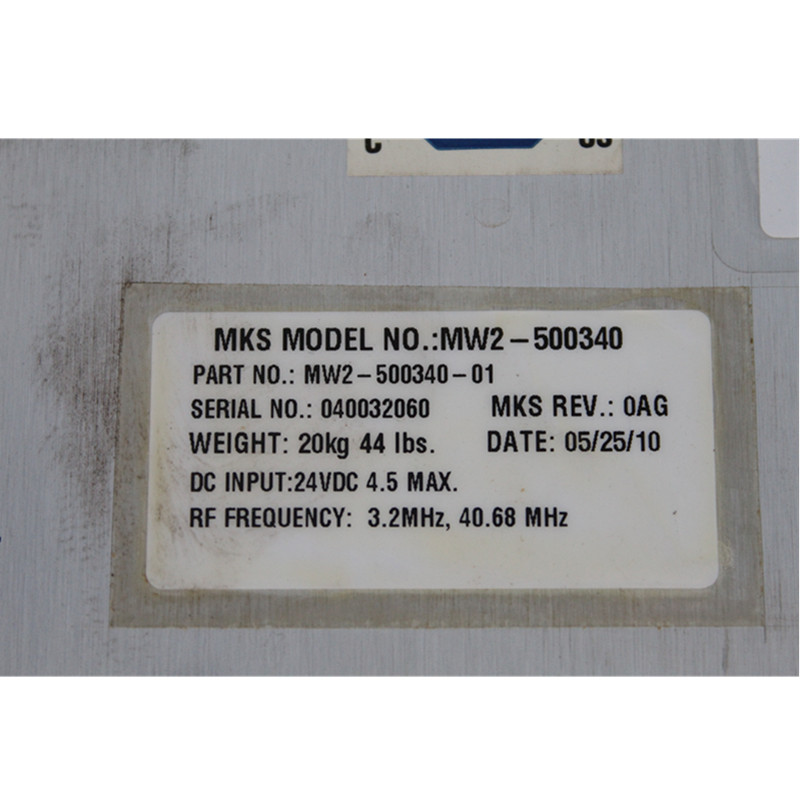 MW2-500340-01 MSK ENI MW2-500340-01