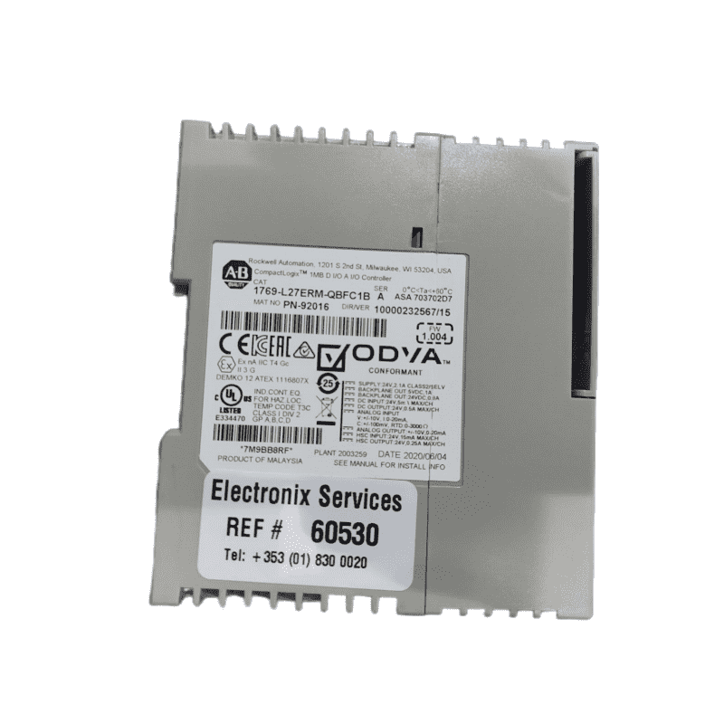Allen-Bradley 1769-L27ERM-QBFC1B 1769-L27ERM-QBFC1B