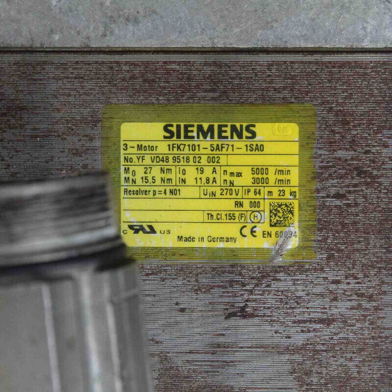 1FK7101-5AF71-1SA0 SIEMENS 1FK7101-5AF71-1SA0
