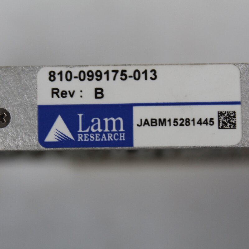 LAM Research 810-099175-013