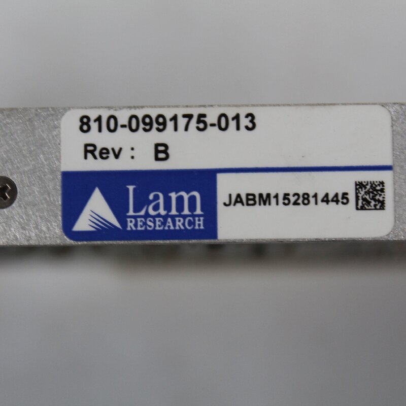 810-099175-013 LAM Research 810-099175-013