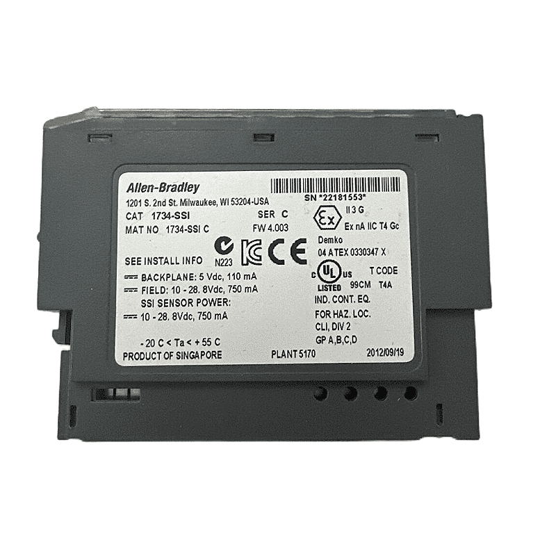 AB 1734-SSI 1734-SSI