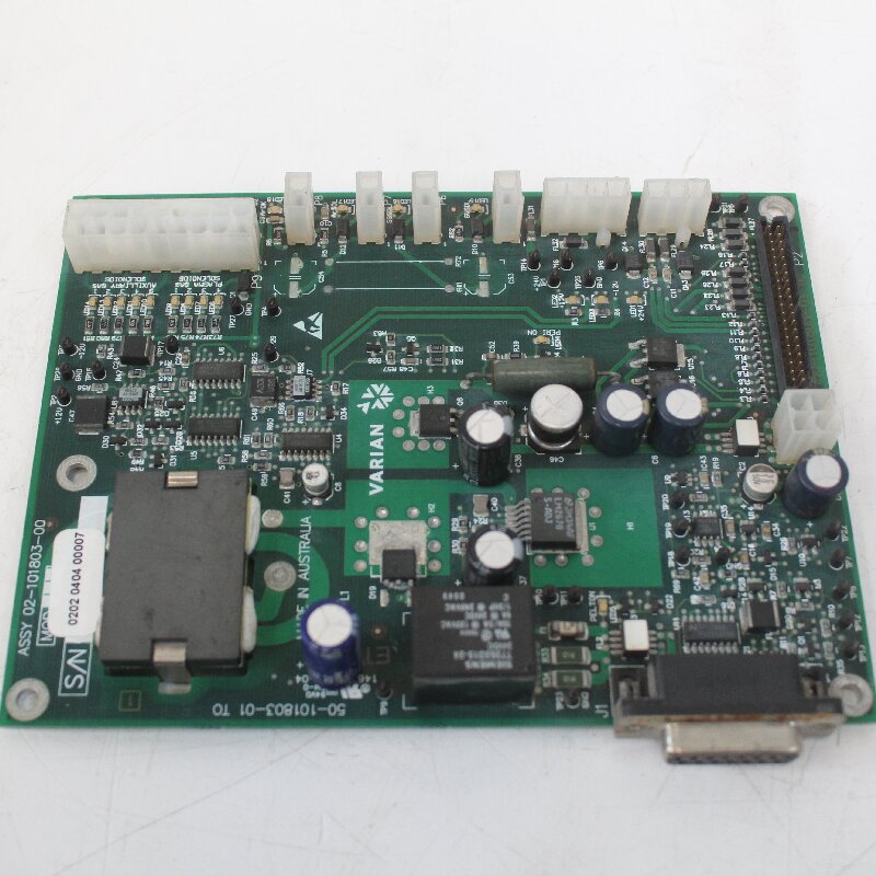 VARIAN 02-101803-00 50-101803-01 02-101803-00 50-101803-01
