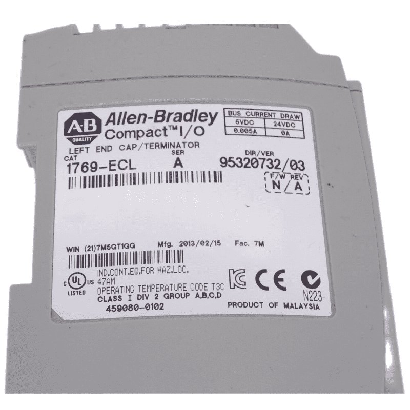 Allen-Bradley 1769-ECL 1769-ECL