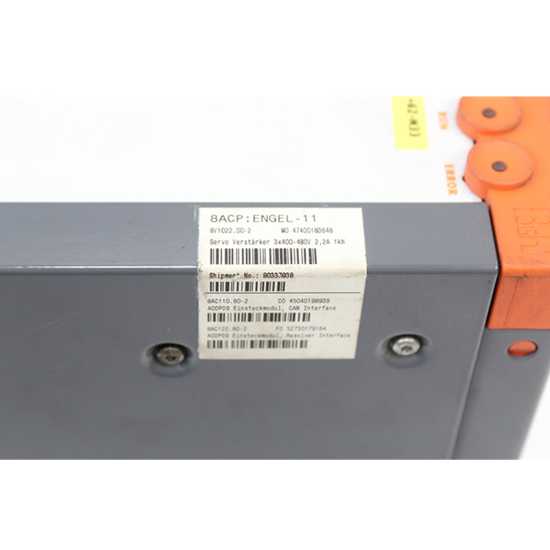 ACOPOS 1022 8V1022.00-2 B&R ACOPOS 1022 8V1022.00-2