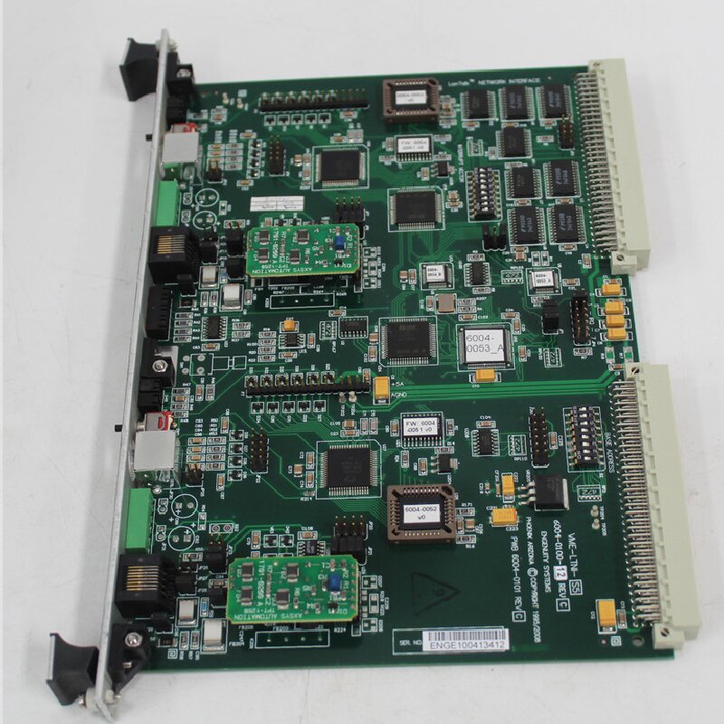 605-707109-012 VME-LTNI-S5 LAM Research 605-707109-012 VME-LTNI-S5