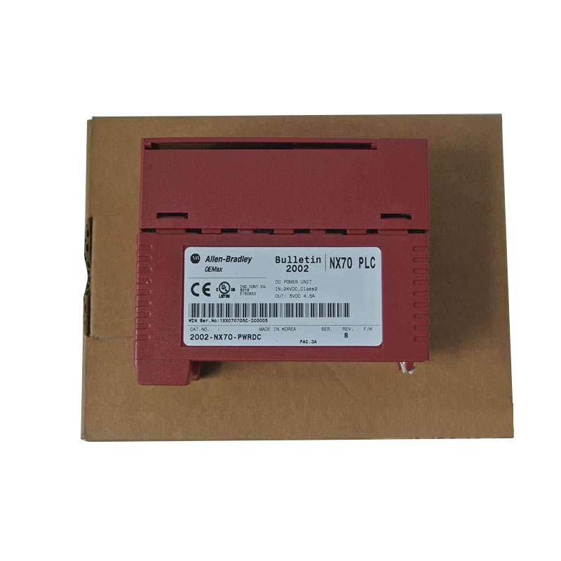2002-NX70-PWRDC Allen-Bradley 2002-NX70-PWRDC
