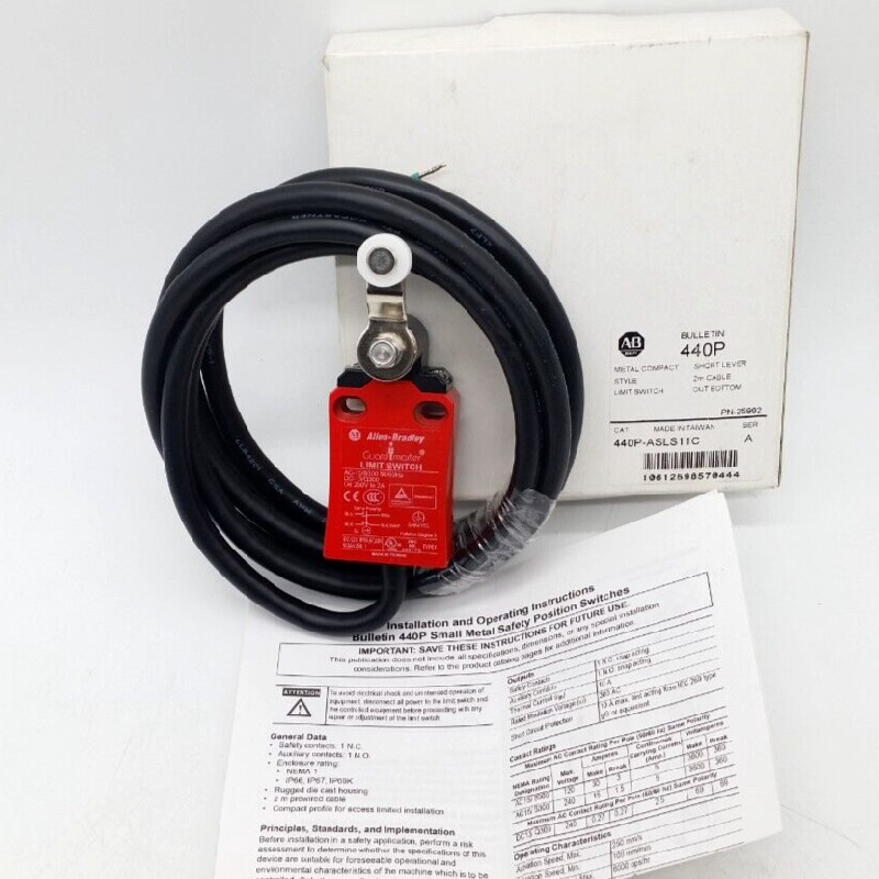 Allen-Bradley 440P-ASLS11CS 440P-ASLS11CS