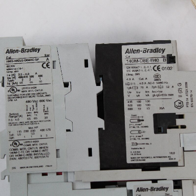 AB 140M-D8E-B40 140M-D8E-B40