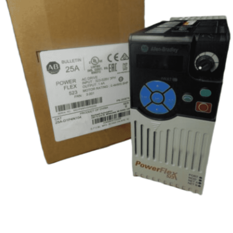 Allen-Bradley 25A-D1P4N104 25A-D1P4N104