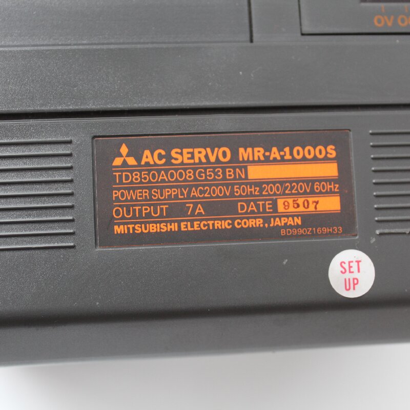 MR-A-1000S Mitsubishi MR-A-1000S