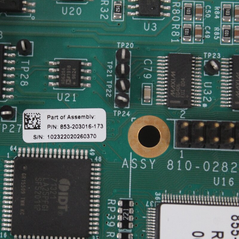 810-028295-173 LAM Research 810-028295-173