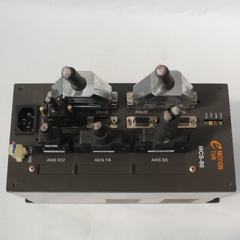 MCS-80 MCS-80
