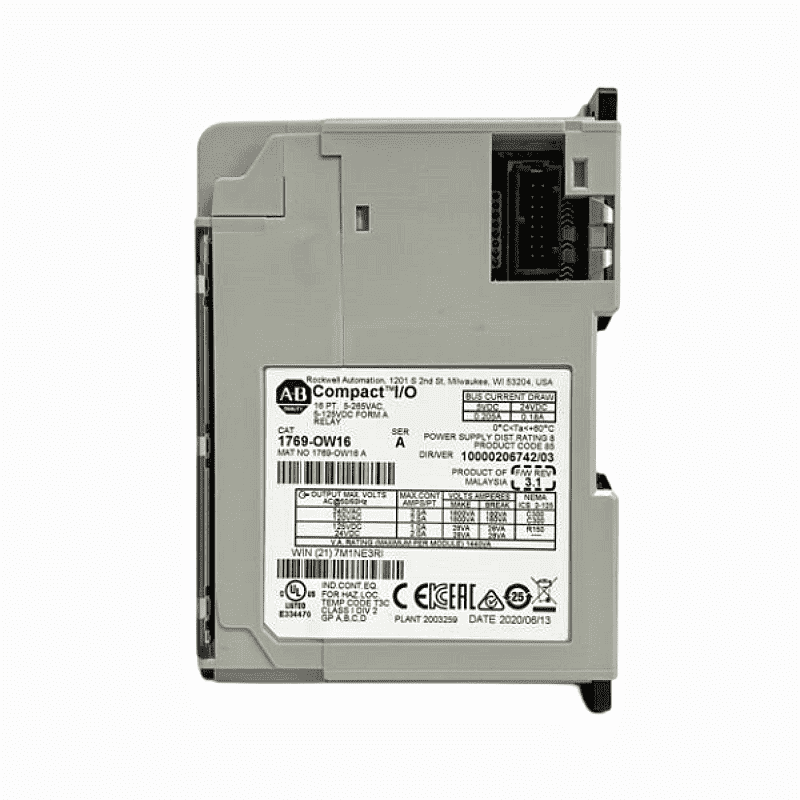 Allen-Bradley 1769-OW16 1769-OW16