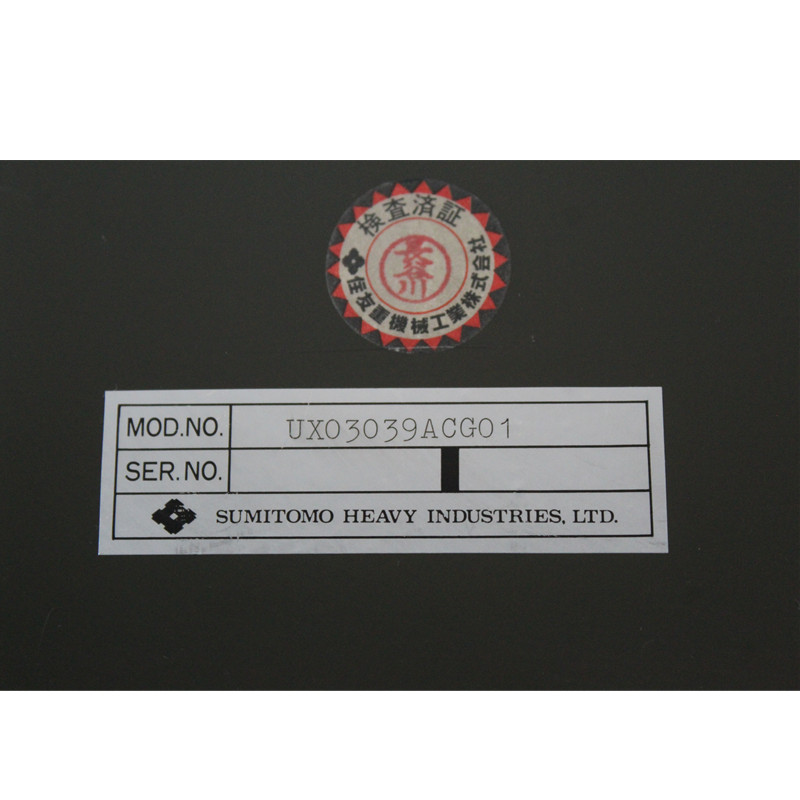 UX03039ACG01 Sumitomo UX03039ACG01