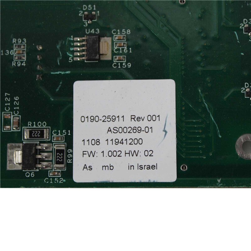 0190-25911 AMAT 0190-25911