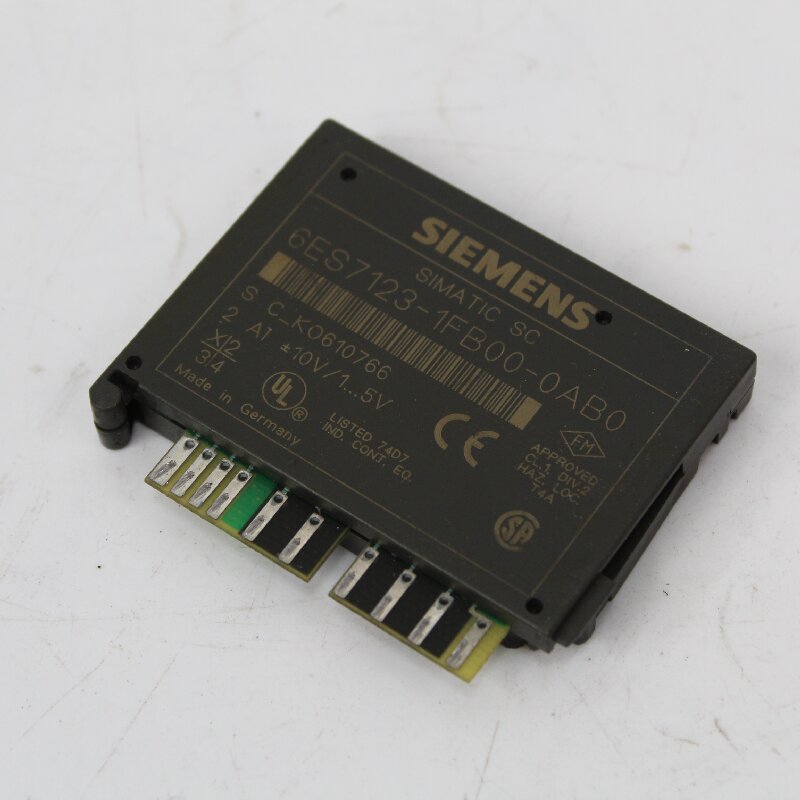 6ES7123-1FB00-0AB0 SIEMENS 6ES7123-1FB00-0AB0